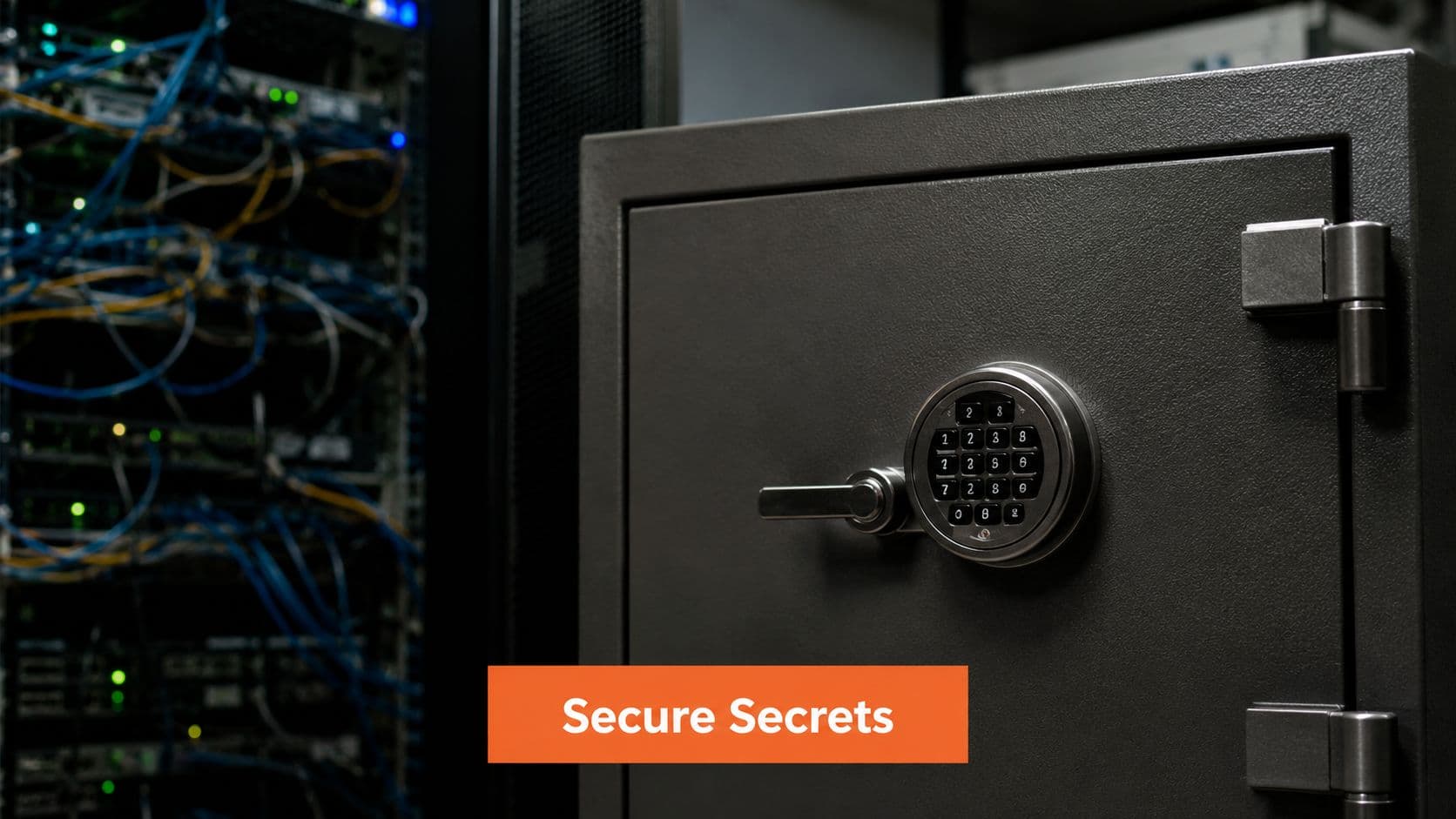 Production Secrets Management Beyond Env Files