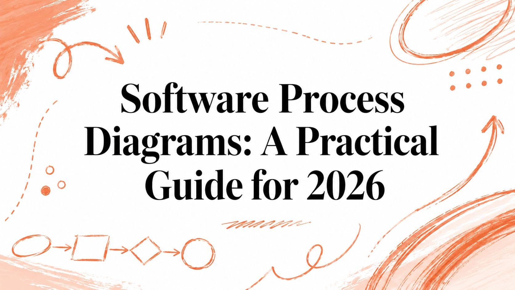 Software Process Diagrams: A Practical Guide for 2026