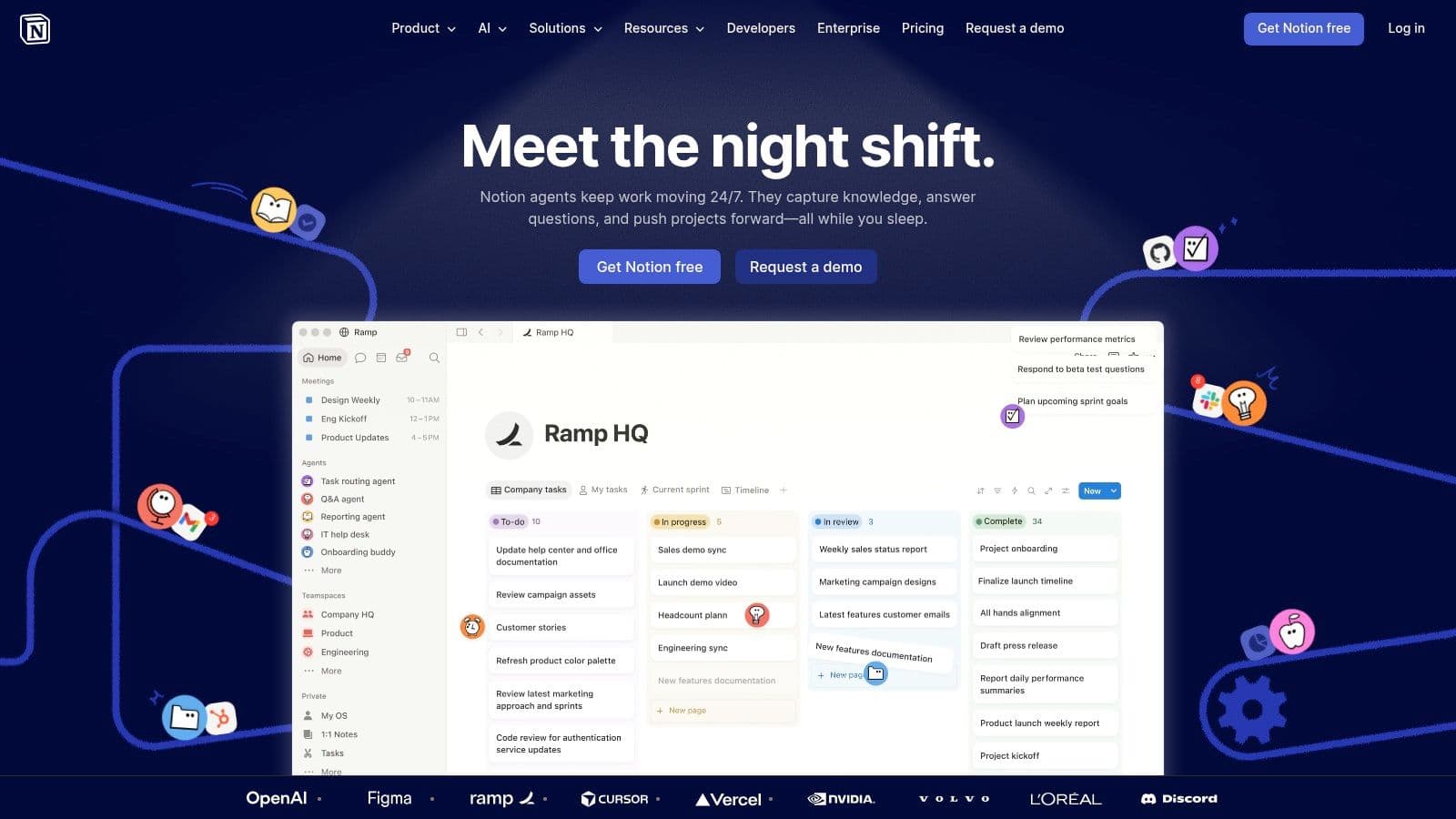 Notion (as a Knowledge Base)