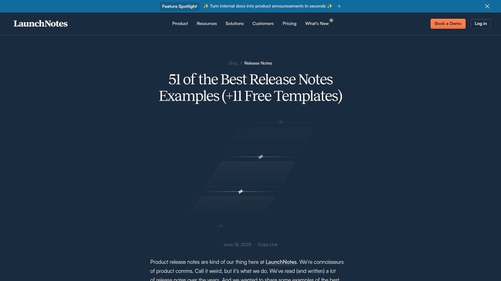 LaunchNotes