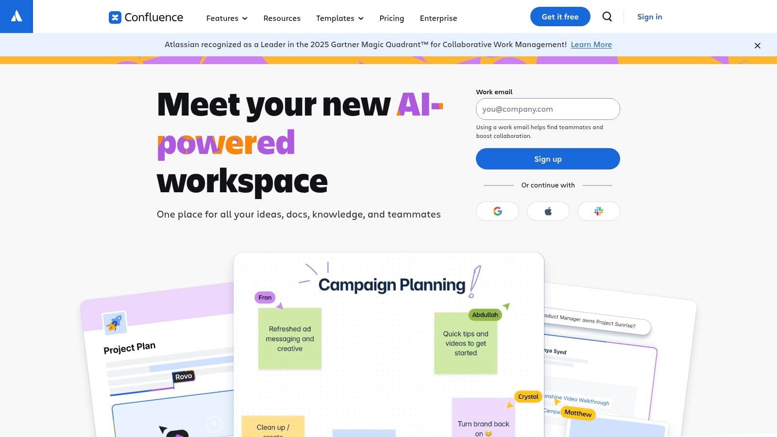 Atlassian Confluence