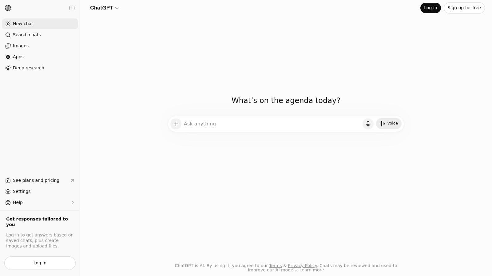ChatGPT (OpenAI)