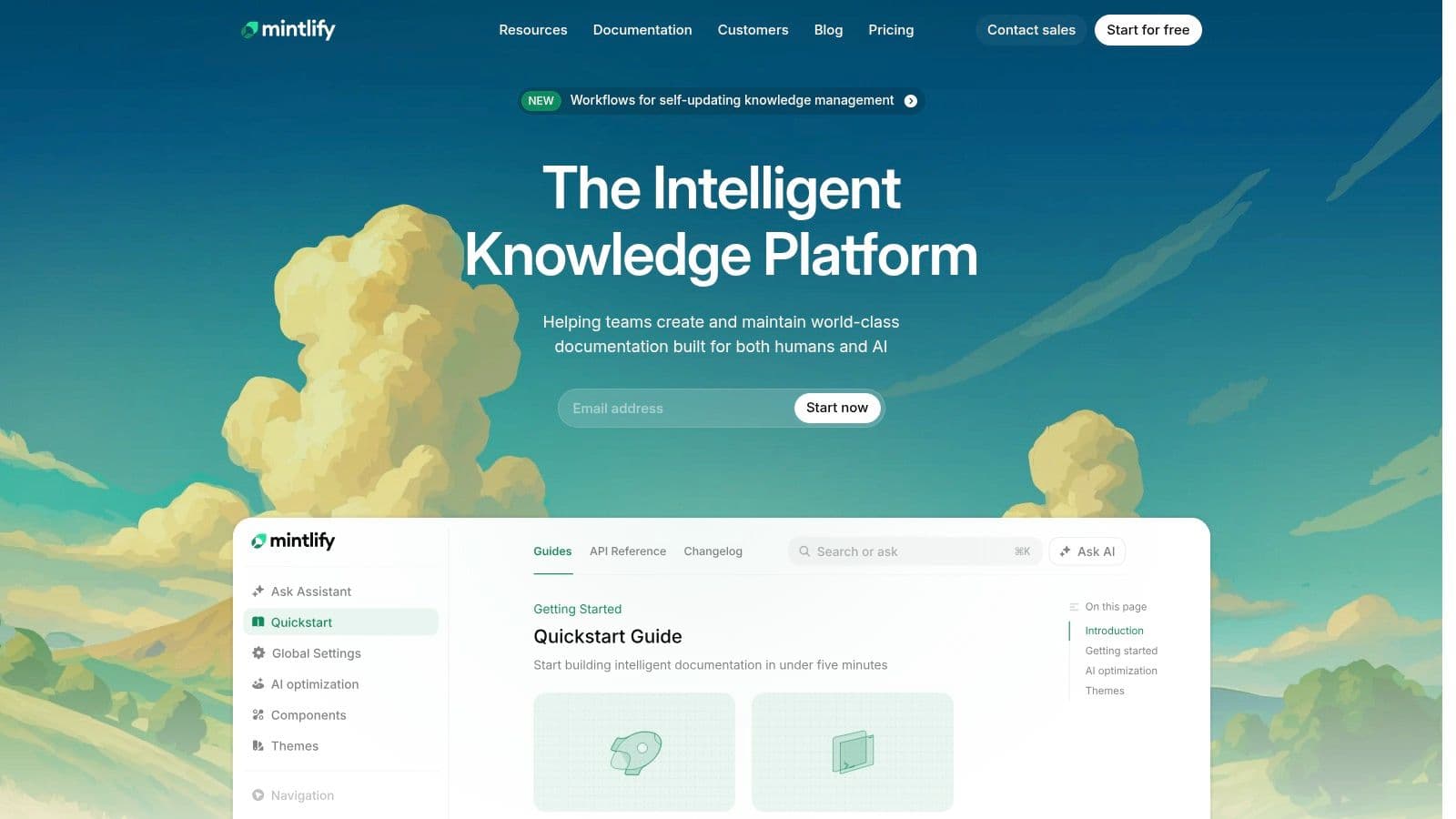 Mintlify