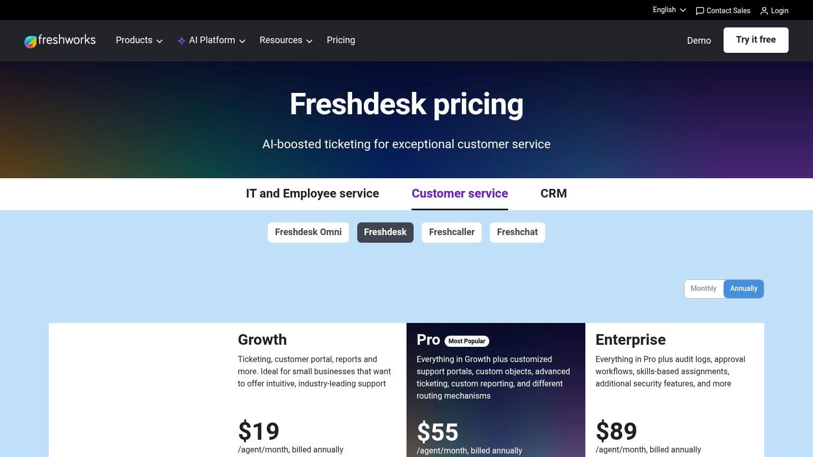 Freshdesk Knowledge Base (Freshworks)
