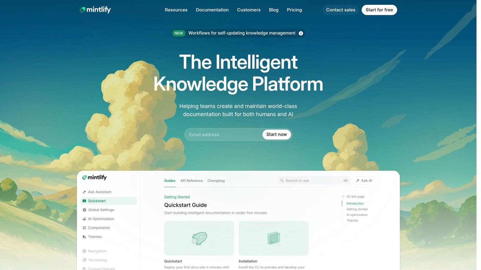 Mintlify